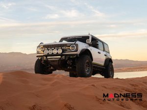 Ford Bronco Front Bumper - Tube Series - DV8